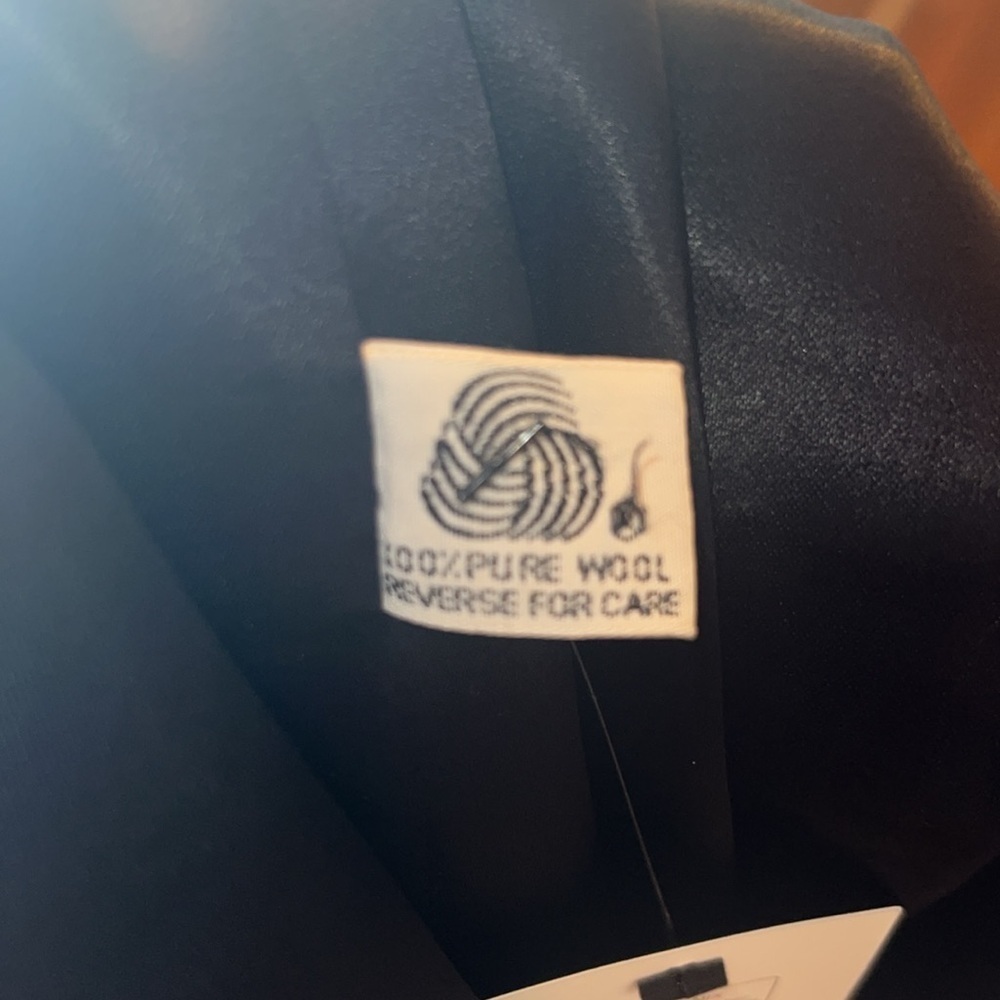 Men’s Yves st Laurent wool jacket - Picture 10 of 12